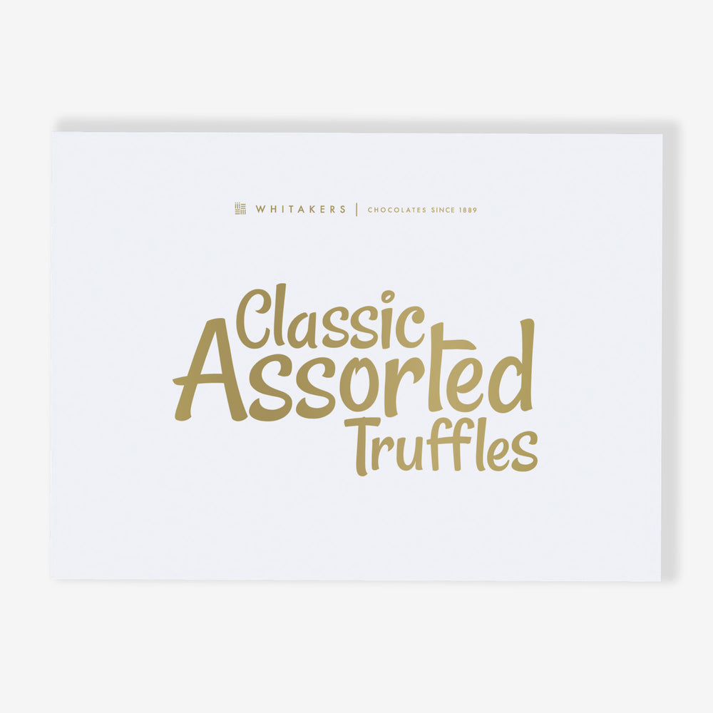 Assorted Luxury Chocolate Truffle Collection