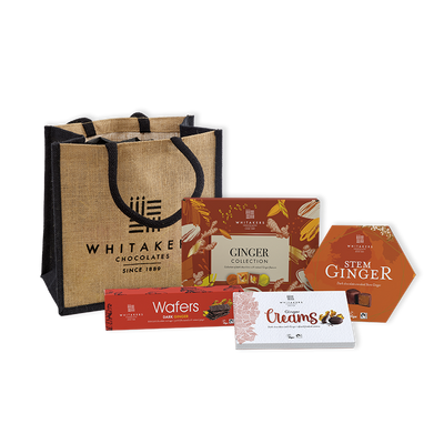 Luxury Ginger Lovers Hamper