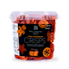 Dark Chocolate Gingerbread Honeycomb Crisps Tub (800g)