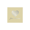 Just Married 4 Chocolate Truffle (silver) Gift Box (46g)