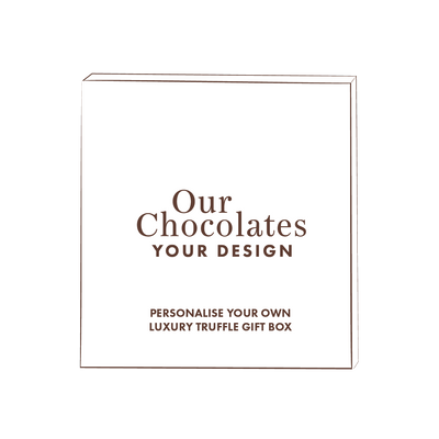 Branded Personalised Chocolate Gift Boxes