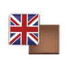 Milk Chocolate 'Union Jack' Neapolitans (1kg)