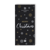 Merry Christmas Milk Chocolate Bar (90g)