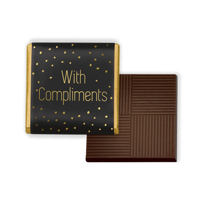 Dark Chocolate 'with compliments' Neapolitans (2kg)