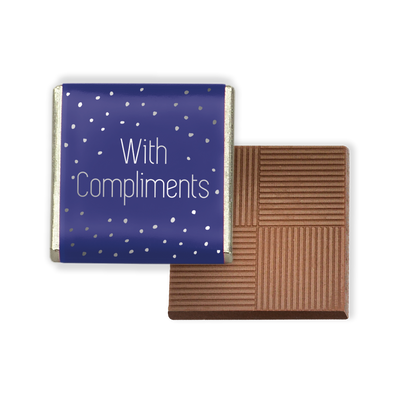 Milk Chocolate 'with compliments' Neapolitans (2kg)